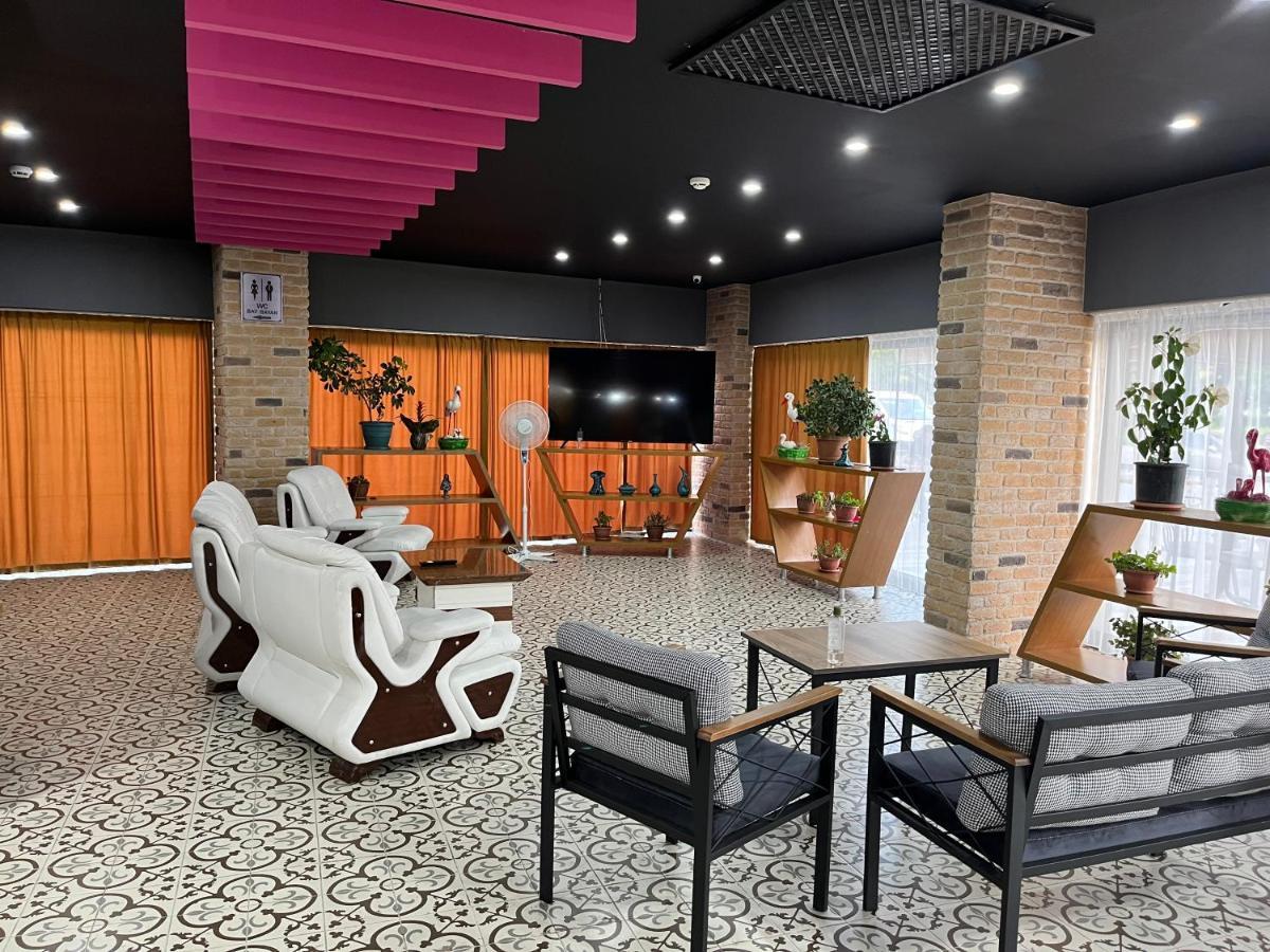 Ephesus Nobel Otel Selçuk Luaran gambar