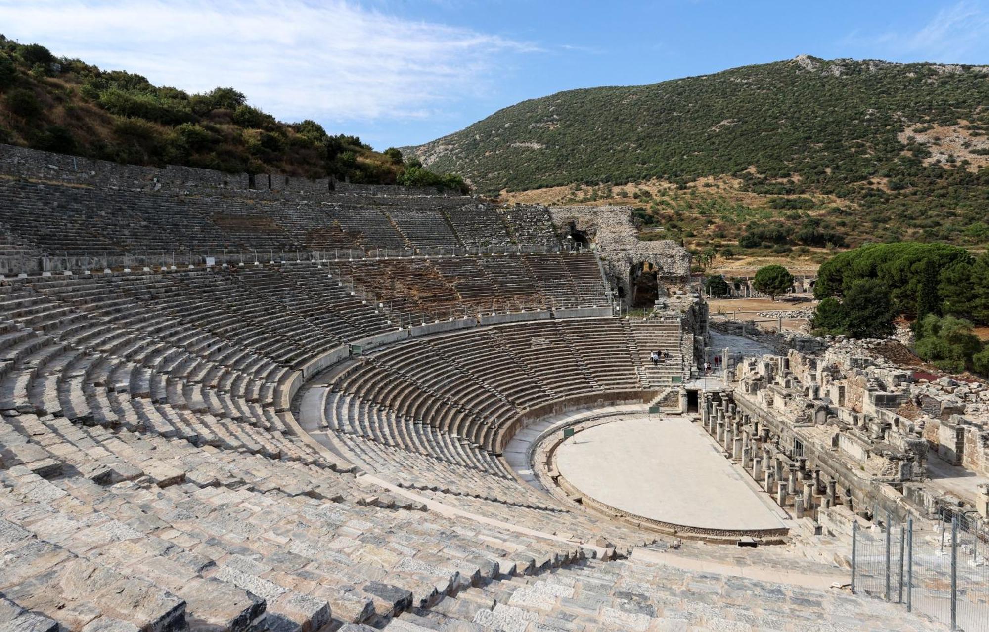 Ephesus Nobel Otel Selçuk Luaran gambar