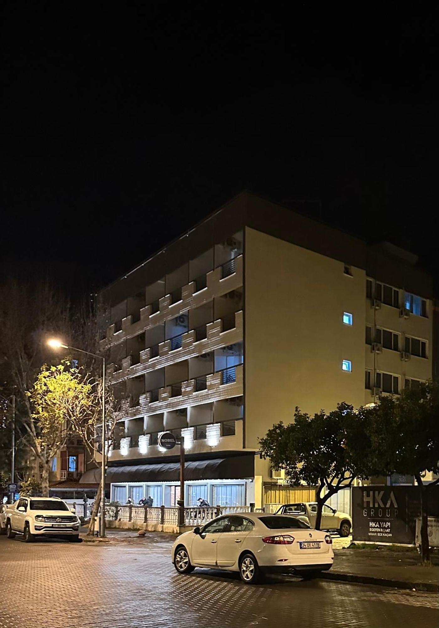 Ephesus Nobel Otel Selçuk Luaran gambar
